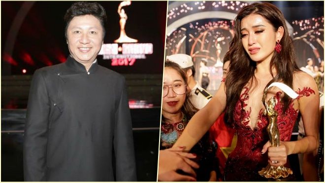 NTK Sỹ Hoàng: 'Giọt nước mắt của Huyền My làm xấu hổ cho đất nước'