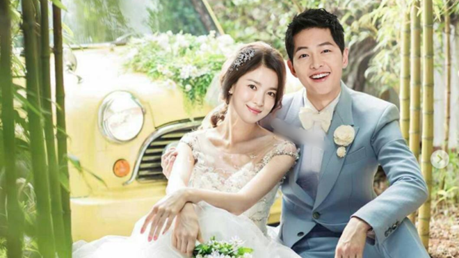 Thất vọng khi đám cưới của Song Joong Ki và Song Hye Kyo sẽ “4 không”
