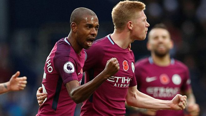 Vòng 10 Premier League: Các 'đại gia' cùng thắng