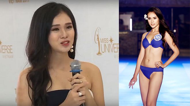 Huyền Trang: Từ 'thí sinh ham tiền' của HHHV Việt Nam đến Top 5 Hoa hậu Đại dương 2017