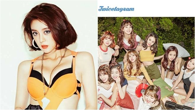Cư dân mạng chê cười khi biết Lim (Wonder Girls) là người tập hát cho TWICE
