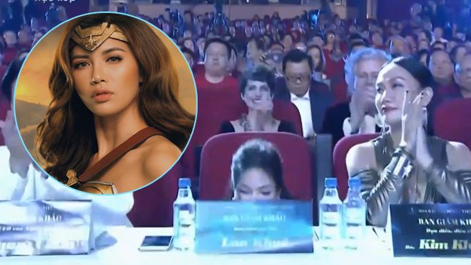 Minh Tú chia sẻ về sự cố trượt ghế của Lan Khuê: 'Nếu không động viên được thì nên im lặng'