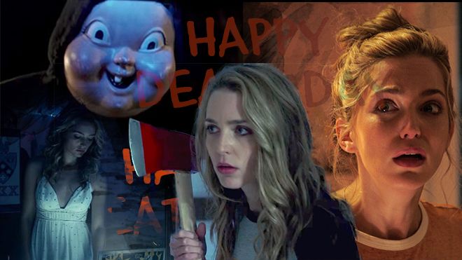 'Happy Death Day' - Khi quà sinh nhật là 'chết đi sống lại' 17 lần 