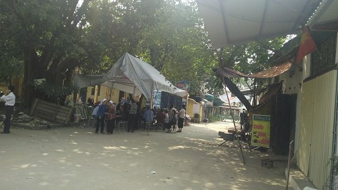 Người dân bàng hoàng kể lại phút con rể cuồng sát mẹ vợ và vợ rồi tự sát