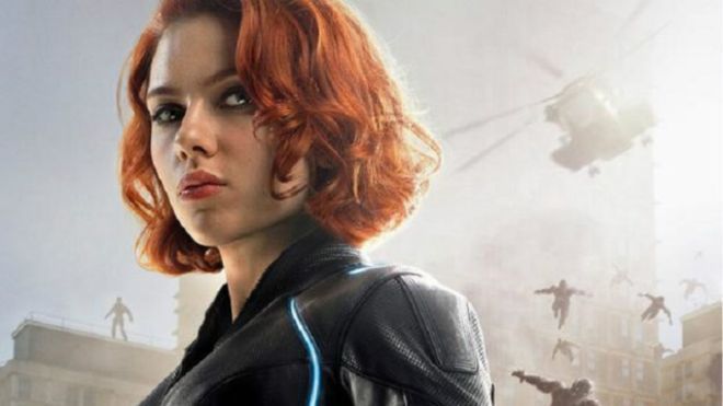 Nếu phần phim về Black Widow được đạo diễn bởi Taika Waititi thì sẽ thế nào?