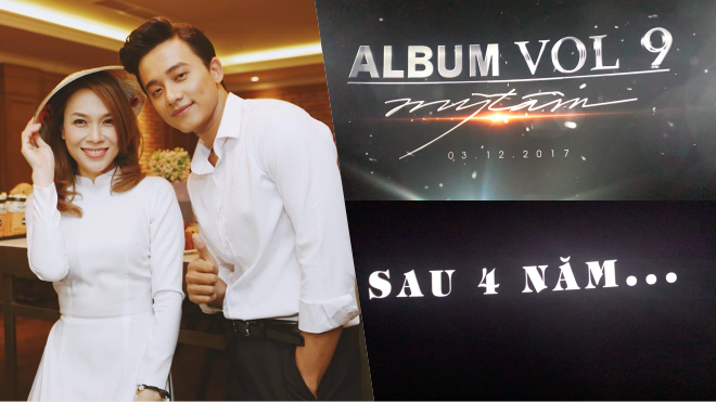 Clip: Fan la hét 'muốn nổ rạp' khi Mỹ Tâm tung teaser album mới sau 4 năm