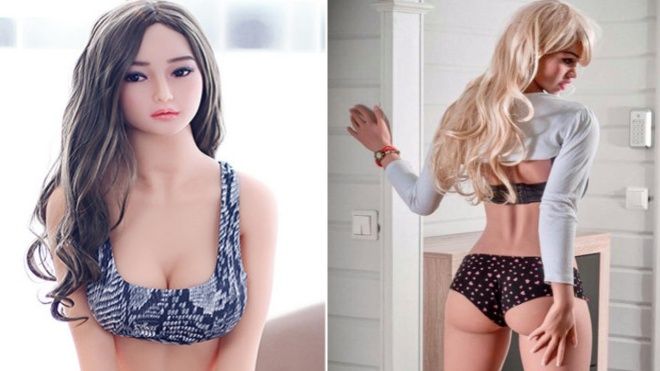 Có gì bên trong nhà thổ búp bê tình dục 'hất cẳng' gái mại dâm ở Tây Ban Nha