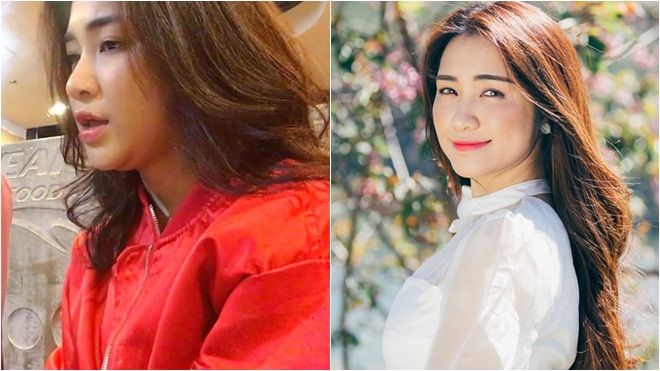 Từng bị mụn và tăng hơn 10 kg, đây là bí kíp giúp Hòa Minzy hoàn toàn 'lột xác'