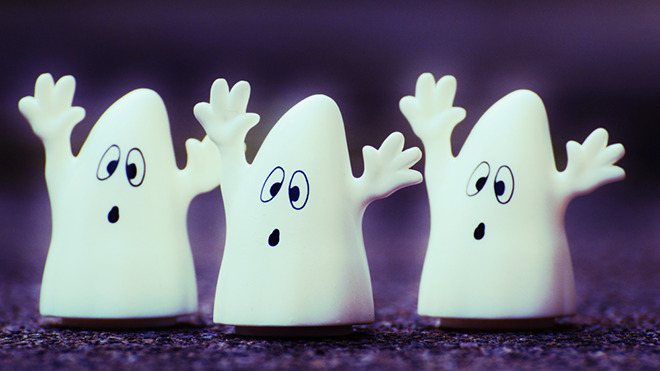 Halloween sắp đến rồi, đây là 4 ứng dụng 'săn ma' độc đáo bạn cần biết ngay