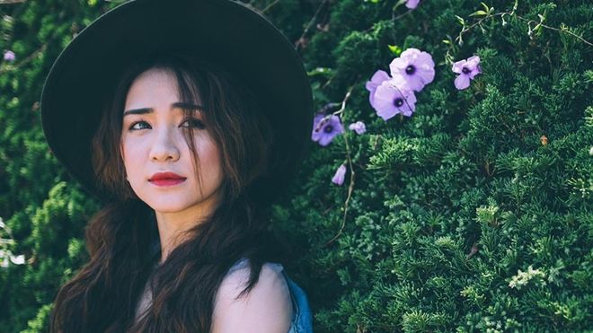 Hòa Minzy: 'Đã đến lúc kết thúc mọi thứ trong quá khứ bằng một nụ cười'