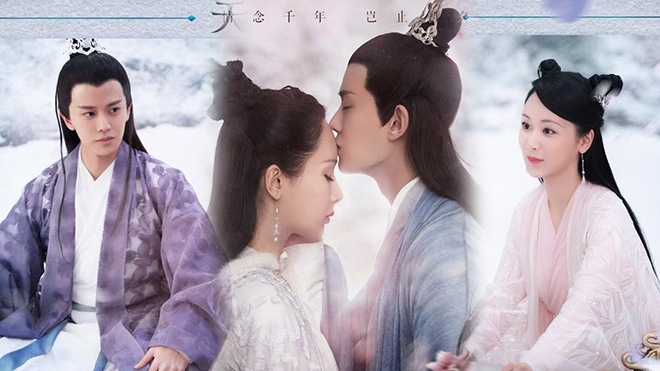 Hết hóa tiên tử, Dương Tử lại hóa Tiểu Xà thiên chân trong 'Thiên Kê Chi Bạch Xà Truyền Thuyết'