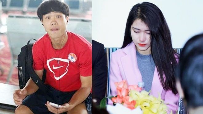 Công Phượng từng khiến Hòa Minzy đẫm nước mắt vì yêu