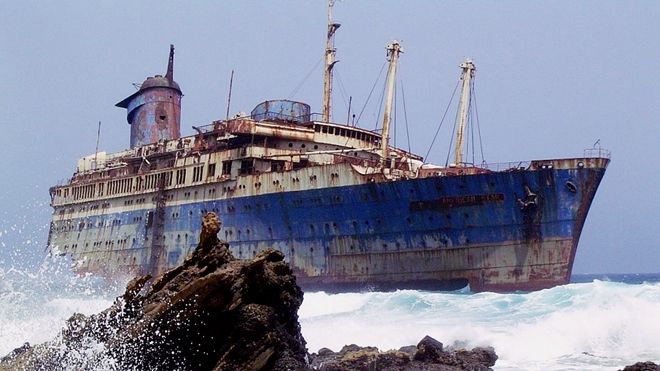 Những địa điểm bị bỏ hoang này sẽ làm cho bạn sởn tóc gáy