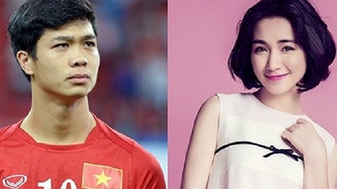 Công Phượng không muốn nhắc đến Hòa Minzy