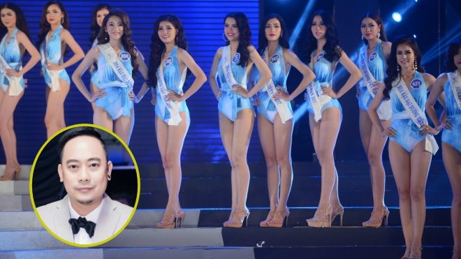 BTC Hoa hậu Đại dương lại bị 'tố' vô trách nhiệm, bắt thí sinh cởi trang phục trước mặt bác sĩ nam