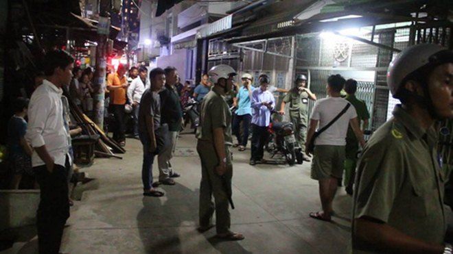 Nghi vấn nhân tình của vợ tìm đến nhà đâm chết chồng ở Sài Gòn