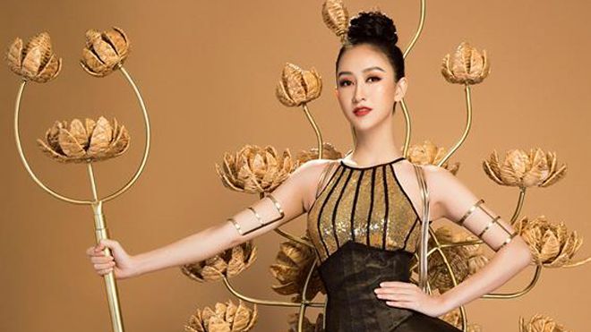 HOT: Hà Thu thắng lớn, giành 2 huy chương vàng liên tiếp tại Miss Earth 2017