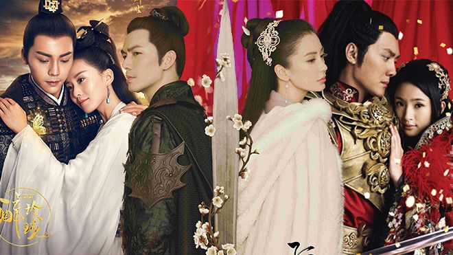 5 chiến binh đẹp mã, hết lòng với tình yêu đích thực của mình trên màn ảnh