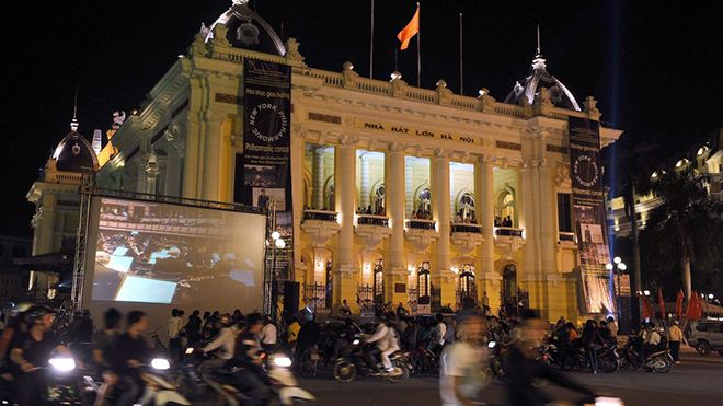 7 trải nghiệm yên bình của Hà Nội ban đêm theo cảm nhận của phóng viên CNN