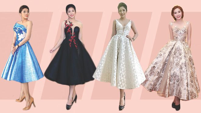 Gout thời trang 'một màu' nhàm chán của Hoa hậu Đại dương trong 3 năm đương nhiệm