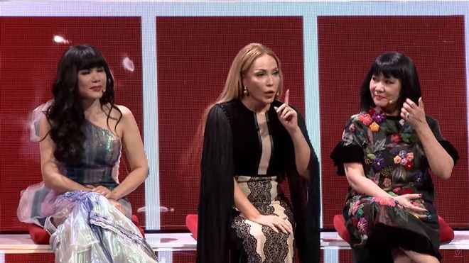 Danh ca Thanh Hà tự tin 'thăng hoa' cùng Top 7 Cặp đôi hoàn hảo - Trữ tình & Bolero