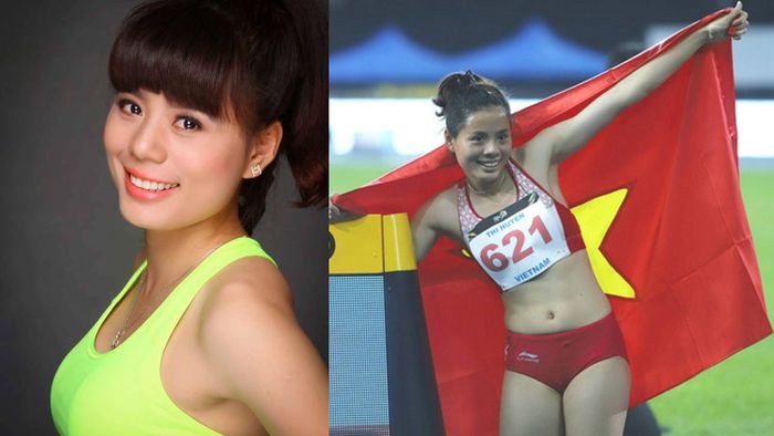 Cô gái vàng Nguyễn Thị Huyền: 'Tôi vẫn phá kỷ lục trong ngày đèn đỏ'