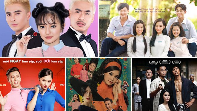 Tác phẩm nào sẽ được xướng danh tại Liên hoan phim Việt Nam lần thứ XX?