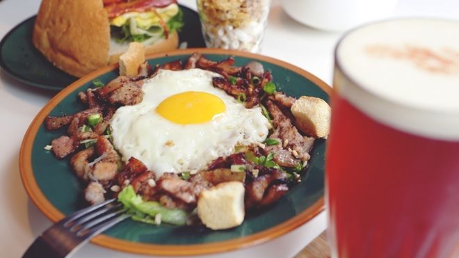 Tỉnh giấc ở Đài Bắc thì ăn sáng ở đâu?