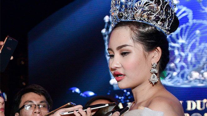 Bác sĩ Chiêm Quốc Thái: Ngân Anh có nhấn mí, thì mới là vi phạm quy chế!