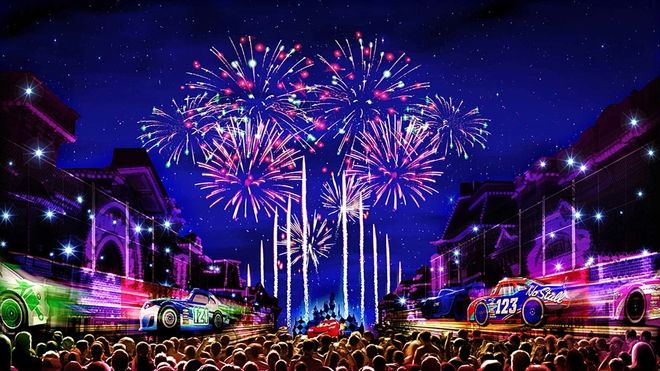 Lễ hội dành cho những fan ‘cứng’ của Pixar sắp diễn ra rồi đây!