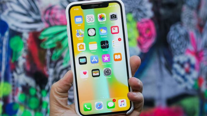 Đắt nhưng xắt ra miếng, đây là những gì người ta đang nói về iPhone X