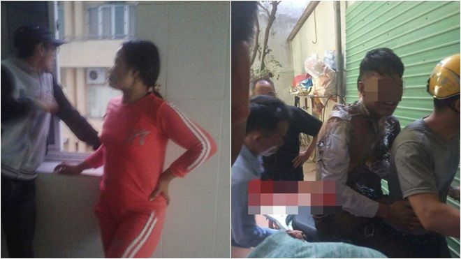 Nam thanh niên tẩm xăng tự thiêu vì bạn gái đòi chia tay: ‘Con biết con quá sai rồi’