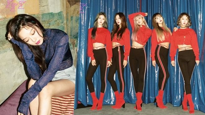 Sau tất cả, trưởng nhóm Solji vẫn không thể tham gia quảng bá cùng EXID