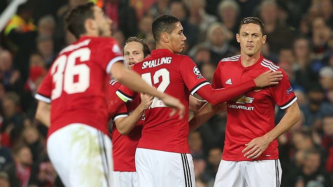 Man Utd và nụ cười của thần Tyche