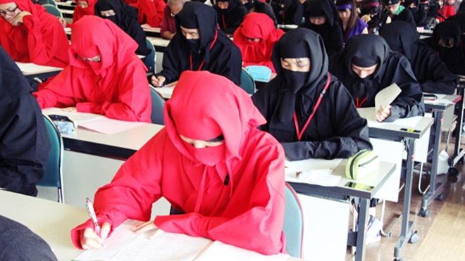 Bạn đã biết cách để lấy một ‘chứng chỉ’ Ninja thực thụ chưa?