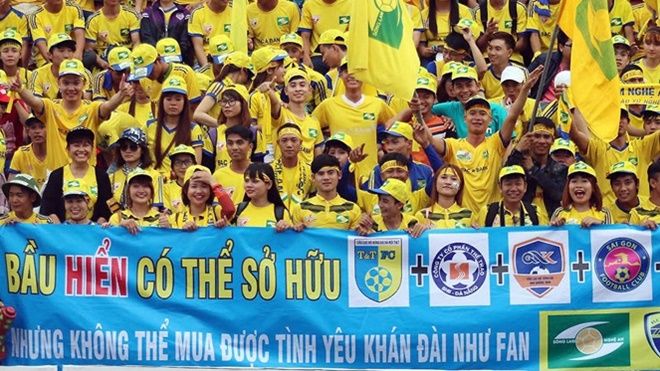Sau 4 mùa giải ‘dàn xếp’ tỷ số, V.League hấp dẫn nhất thế giới?