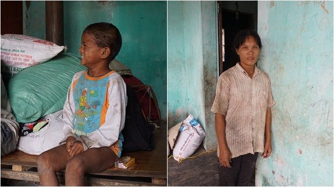 Tận cùng nỗi đau của một gia đình có nhiều người tâm thần, 3 đời không biết đến Tết