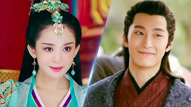 'Mỹ nữ Tân Cương' Cổ Lực Na Trát sánh vai cùng 'Thế tử' Yến Tuân trong '10 năm 3 tháng 30 ngày'