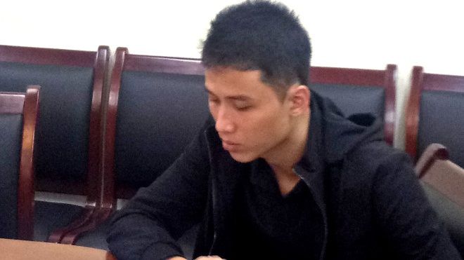 Lời khai của nam sinh 9X sát hại người phụ nữ ở chung cư cao cấp Royal City, lấy điện thoại Vertu