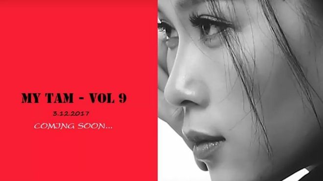 Fan 'sốt xình xịch' khi Mỹ Tâm tung hình ảnh album vol.9… 'tự tay design'