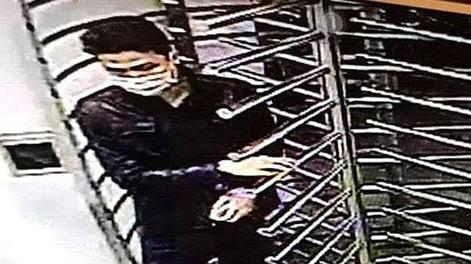 Hiện trường vụ nam sinh trường thể thao đoạt mạng thiếu phụ tại chung cư cao cấp