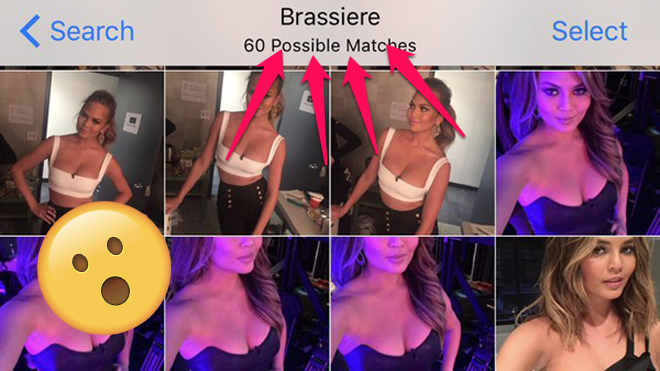 iPhone có hẳn một thư mục để bí mật lưu ‘ảnh nóng’ của bạn