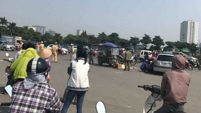 Số phận đầy nước mắt của người thương binh phanh xe gấp, khiến vợ ngã xuống đường tử vong