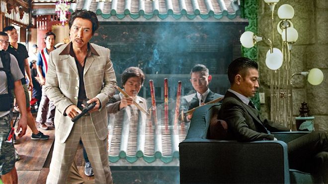 'Trùm Hương Cảng' và chân dung những con người trọng tình nghĩa