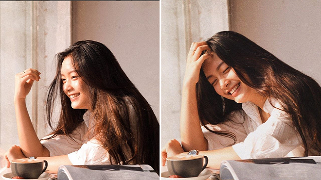 Nữ sinh áo dài gây sốt ngày nào vẫn 'đốn tim' nhiều người với nụ cười đẹp tuyệt