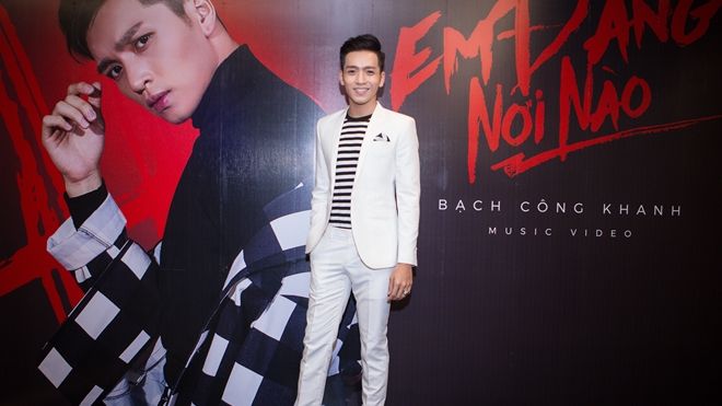 Bạch Công Khanh chi hơn nửa tỷ đầu tư cho MV ca khúc từ Châu Đăng Khoa