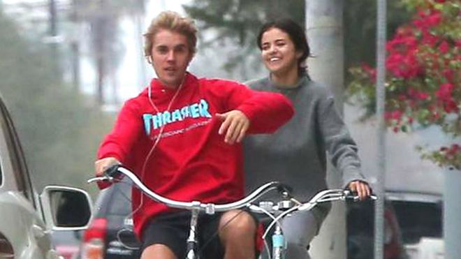 Quên chuyện bạn bè đi, Selena Gomez và Justin Bieber giờ đang hẹn hò như chưa có cuộc chia ly