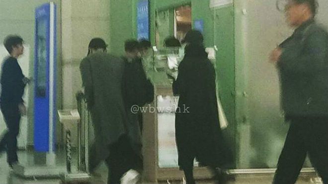 Song Joong Ki và Song Hye Kyo lên đường đi nghỉ tuần trăng mật ở châu Âu