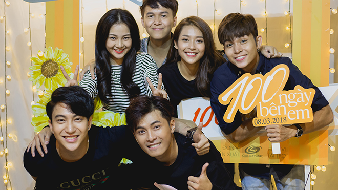 Jun Phạm 'tái hợp' với B Trần trong phim mới, Khả Ngân sẽ nên duyên cùng ai?