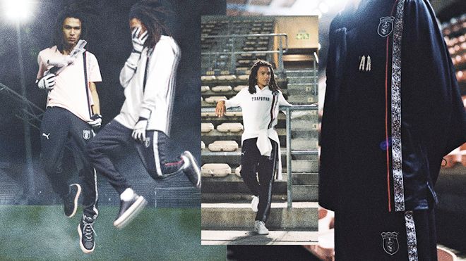 Sau lần hợp tác gây tiếng vang, Puma bắt tay Trapstar 'nhào nặn' footwear đậm chất đường phố
